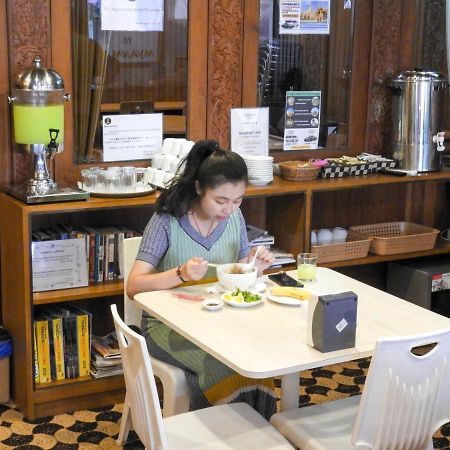 Backpacker Hostel (Adults Only) Rangum Exterior foto
