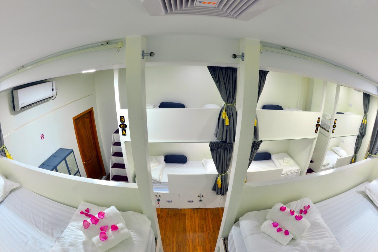 Backpacker Hostel (Adults Only) Rangum Exterior foto