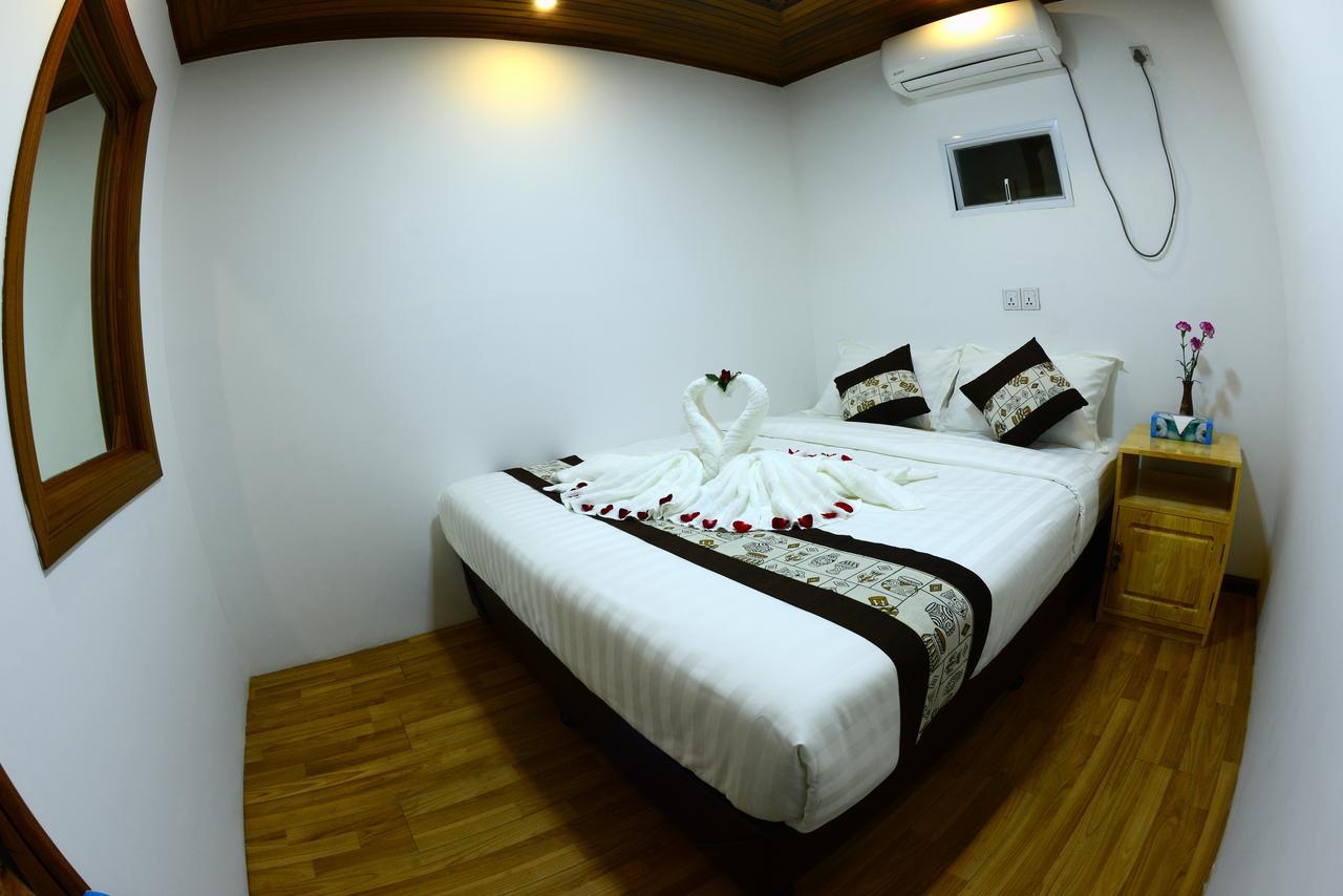 Backpacker Hostel (Adults Only) Rangum Exterior foto