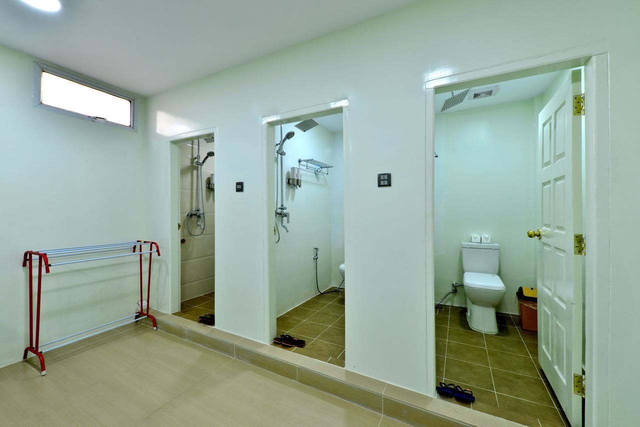 Backpacker Hostel (Adults Only) Rangum Exterior foto