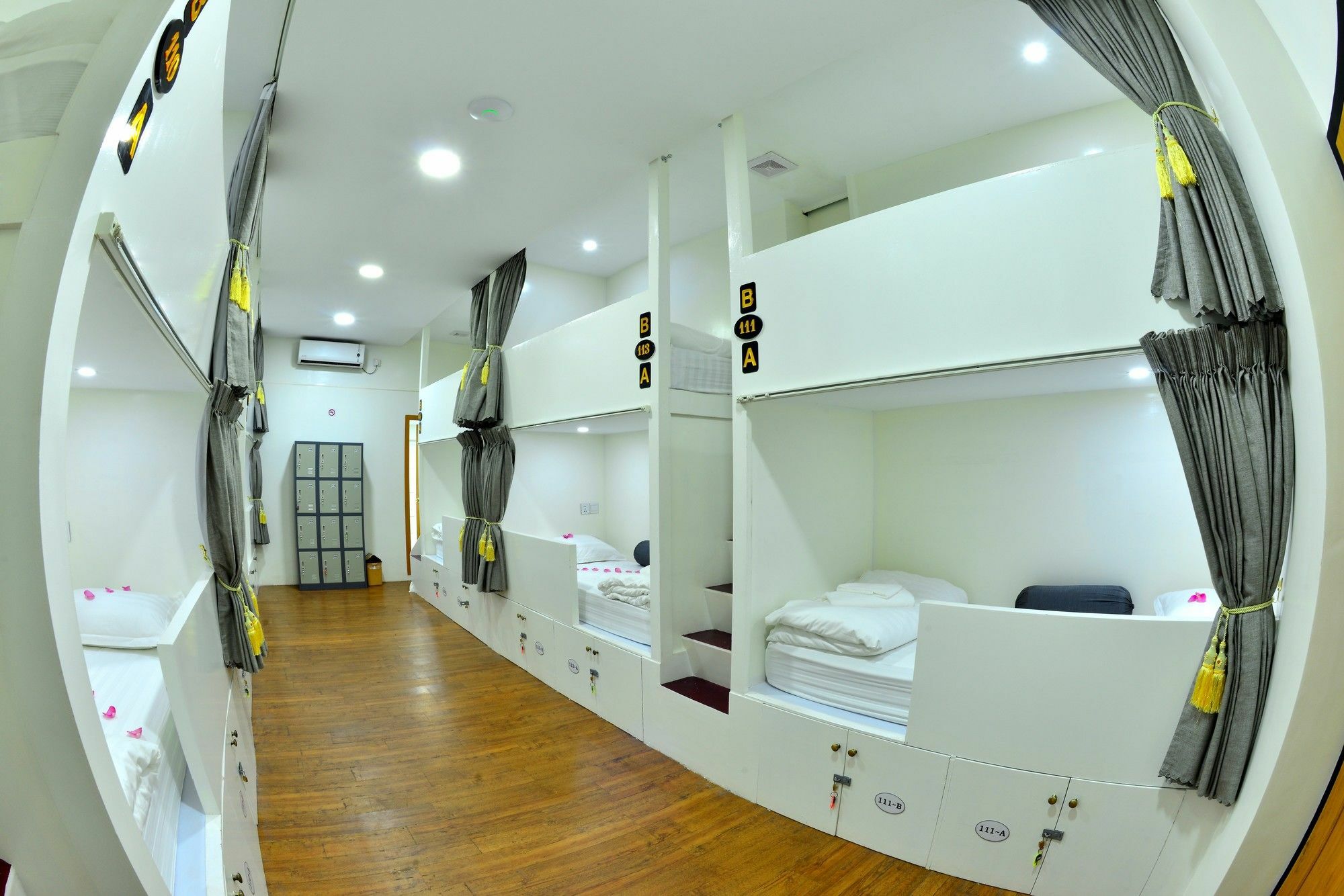 Backpacker Hostel (Adults Only) Rangum Exterior foto