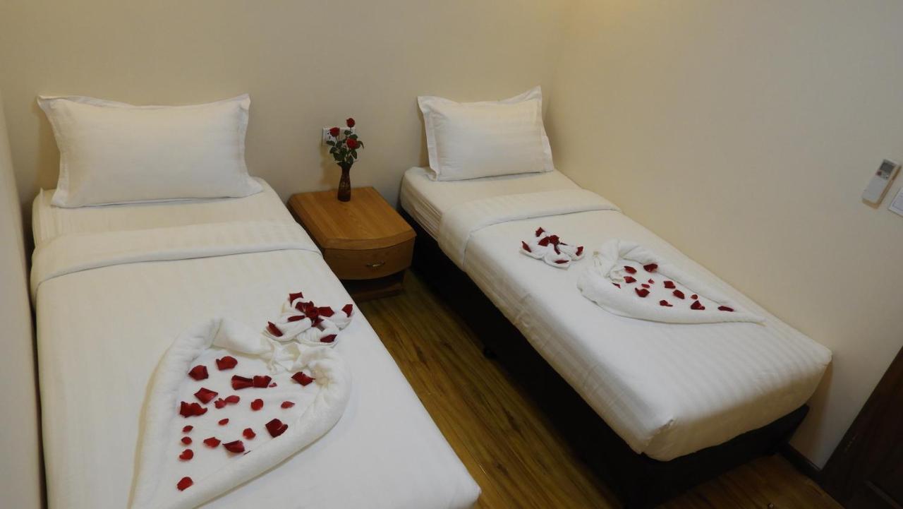 Backpacker Hostel (Adults Only) Rangum Exterior foto