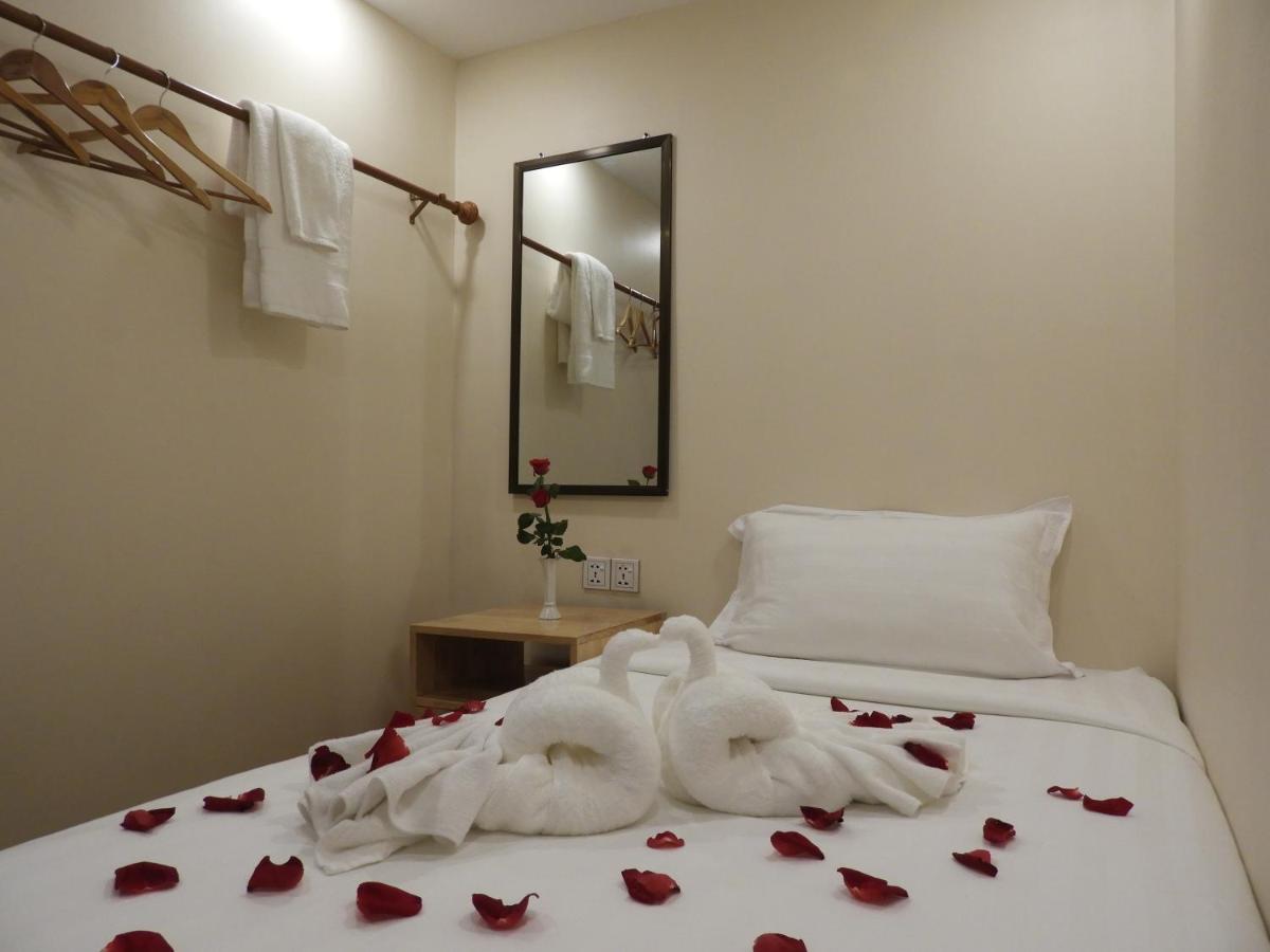 Backpacker Hostel (Adults Only) Rangum Exterior foto